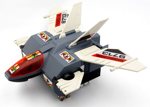 Spaceship - GoBots Wiki