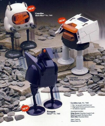 GyroBots - GoBots Wiki