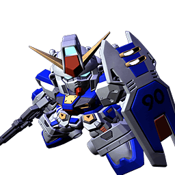 Gundam F90 - SD Gundam G Generation Wars Wiki