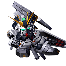 Ν Gundam - SD Gundam G Generation Wars Wiki