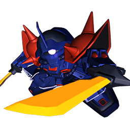 Efreet Kai - SD Gundam G Generation Wars Wiki