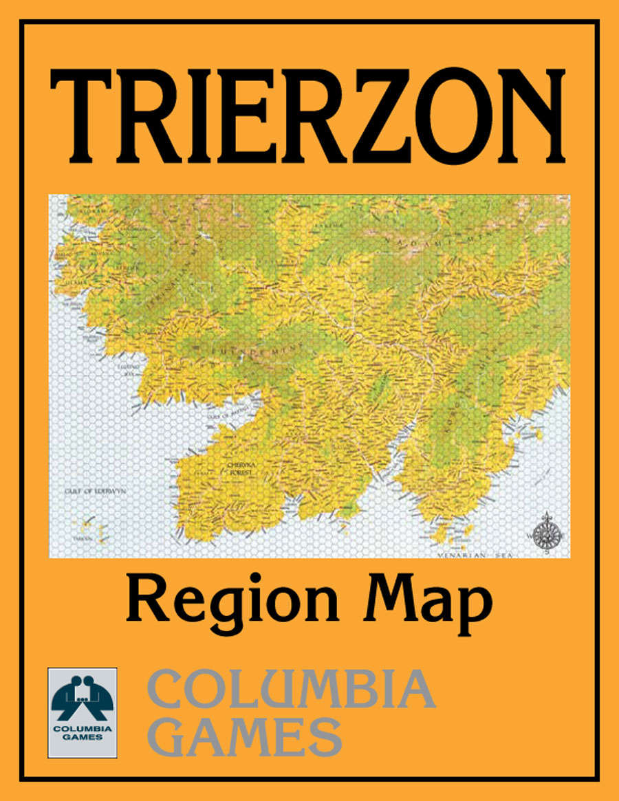 5301A-Trierzon Map - Hârn