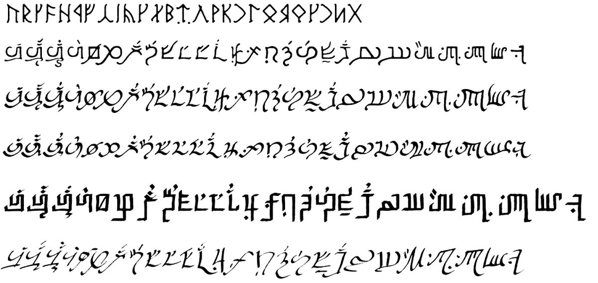 The Written Word - Hârn