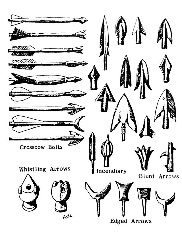 Arrows - Hârn