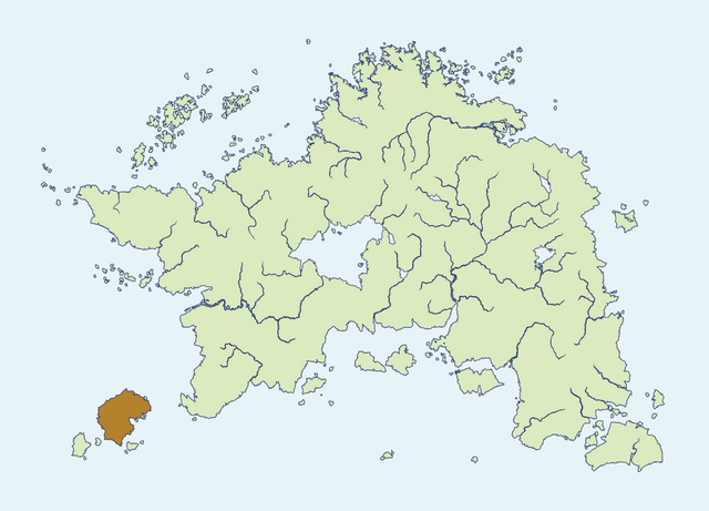 Anfla Island - Hârn