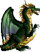 Creature Green Dragon.png