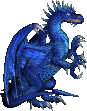 Creature Azure Dragon.png