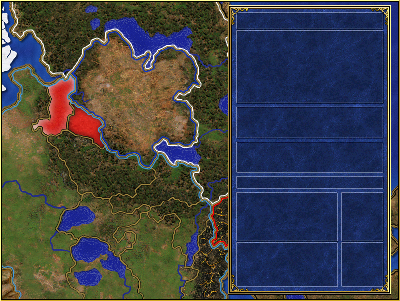 We have found a perfect area along Erathia's border from which we can harvest enough creatures for our armies without attracting much notice from the Erathian Military. Build an army, but be quick - we need those troops immediately.