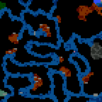 Chasing the Dream underground minimap.png