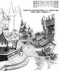 Market concept