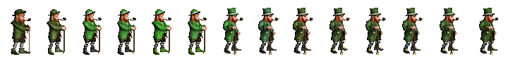Design evolution (models by Alex-ander)