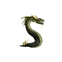 Sea Serpent (pre-release) (model by Alex-ander)
