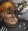 Forge Hero (sketch by Agar) (painted by Don_ko)