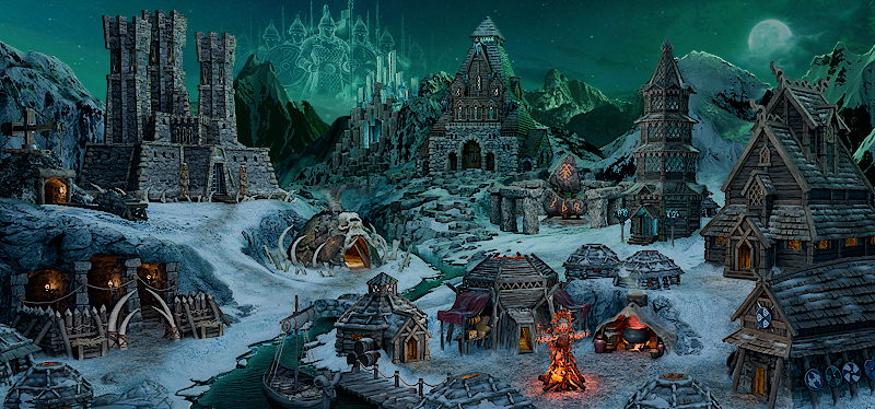 Fully upgraded Bulwark