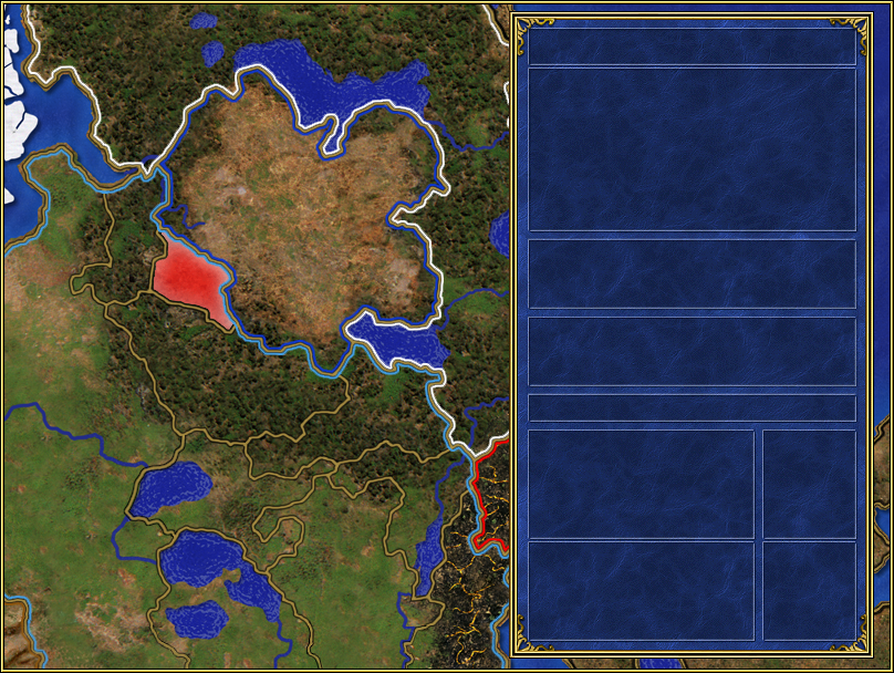 King Gryphonheart, the man who banished us from Erathia, is dead. The Nighon and Eeofol invasion has given us the gift of death. At last we can build our armies and invade Erathia ourselves. First, however, we need a tactician. You must find the tomb of King Gryphonheart.