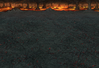 Lava (Underground)  Available when fighting on lava underground.