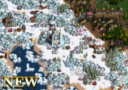 Updated first look. Several updated graphics, removal of the off-shore platform, Courtyard's mandrake replaced with mushroom unit.