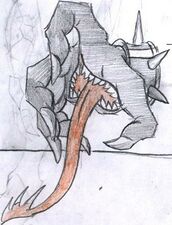 Predatory Hand