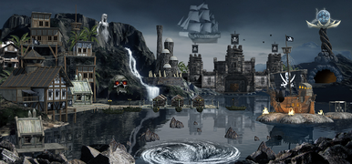 Early Cove (pre-release) (screen by Alex-ander)