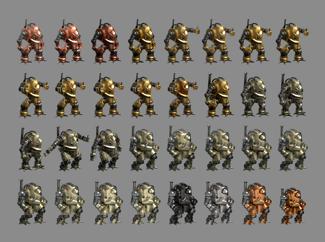 Dreadnought and Juggernaut - Heroes of Might and Magic III