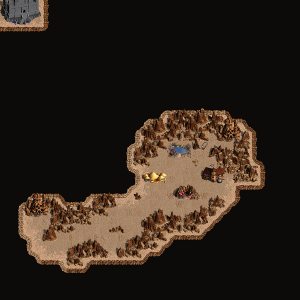 Map Editor - Tricks - Heroes of Might and Magic III