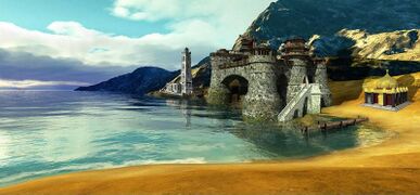 Early Cove Concept (screen by Alex-ander)