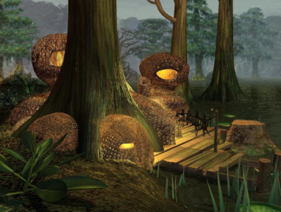 Lizard Den