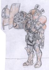 Stormtrooper Guard