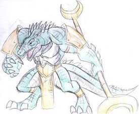 Nix (sketch by Agar)