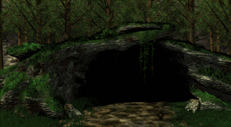 Tarnum with a Goblin and some Ogres (The Fiery Moon  intro)