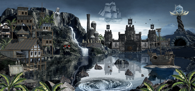 Early Cove (pre-release) (screen by Alex-ander)