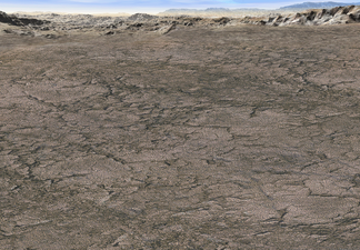 Rough Default rough battlefield.