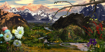 Moss Valley (Catherine's Charge  prologue)