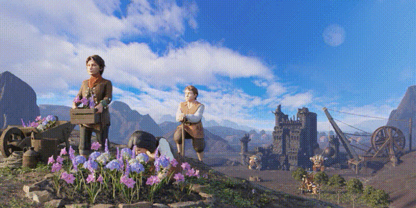 A destroyed Inferno (Homecoming  epilogue)