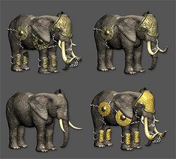 Elephant by fiorin (unreleased)