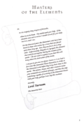 Letter to Gavin Magnus