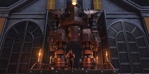 Dreadnought (Bertram's Deus Ex Machina  epilogue)