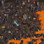 The Fiery Moon map fullauto.png