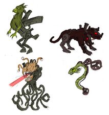 Unused concepts