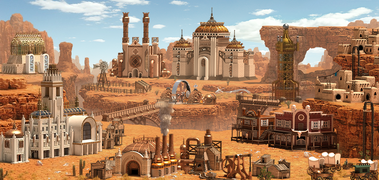 Complete version of the Factory (2019)