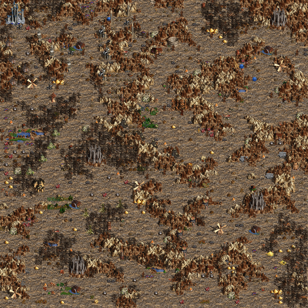 Hard Place - Heroes of Might and Magic III