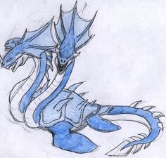 Dragon Turtle (unused concept)