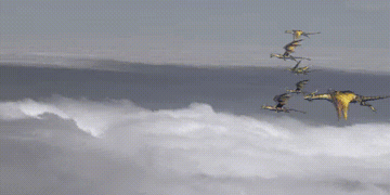 Gelu battles Kilgor causing The Reckoning (HoMM IV intro)