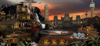 Early Cove (pre-release) (screen by Alex-ander)