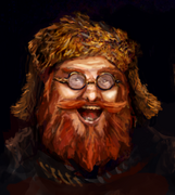 Early concept (art by Docent Picolan)