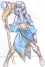 Sea Witch