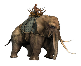 Elephant by CoreWOG Team