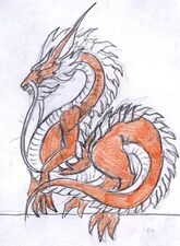 Sea Drake (unused concept)