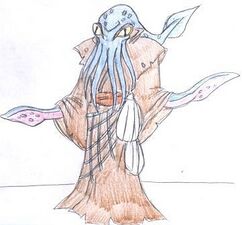 Fangarm