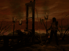 Defeat